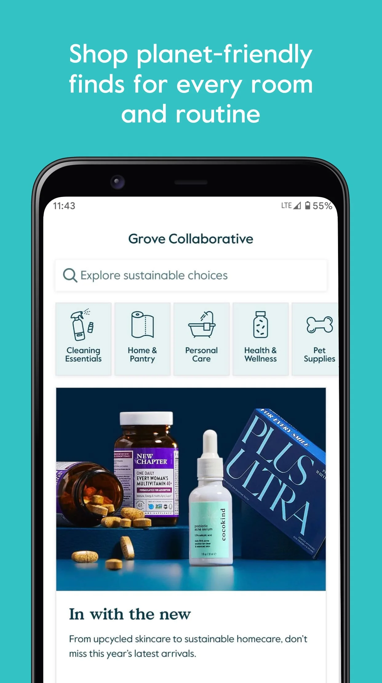 Grove Collaborative Screenshot 3