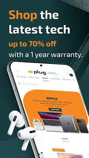 plug - Shop Tech Screenshot 1