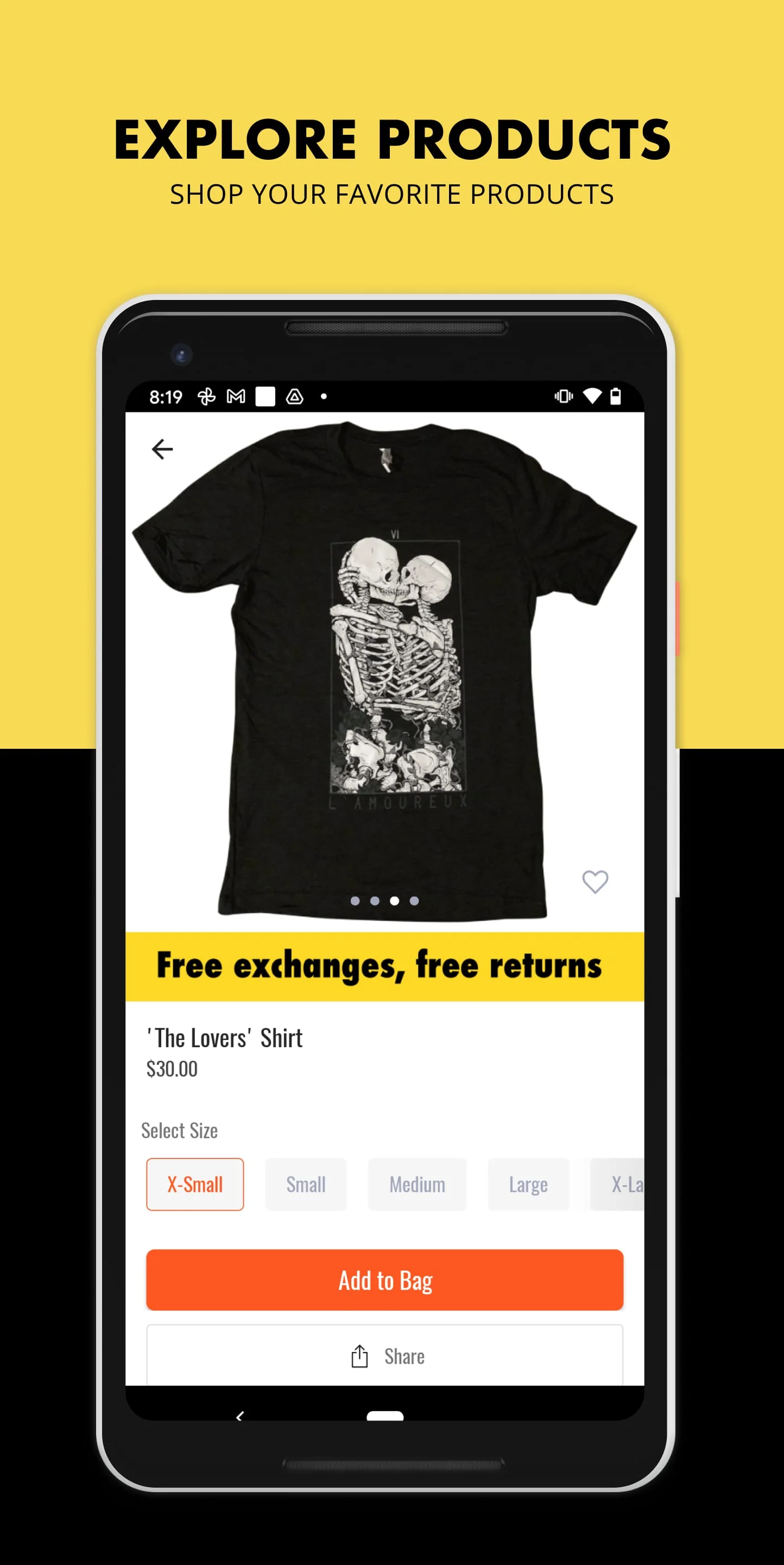 Wicked Clothes Screenshot 2
