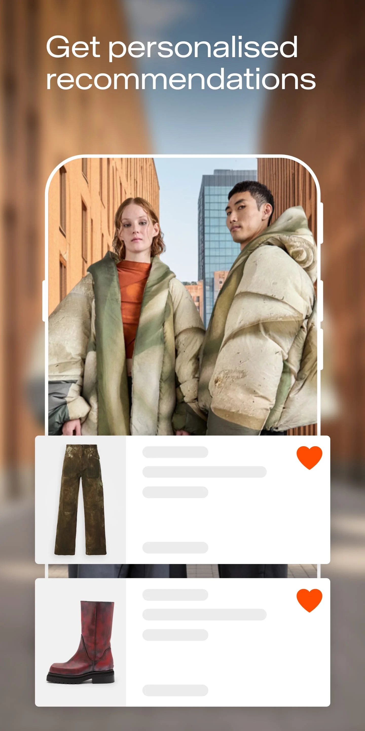 Zalando – online fashion store Screenshot 4