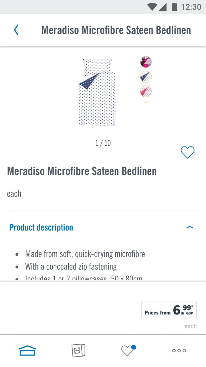 Lidl - Offers & Leaflets Screenshot 4