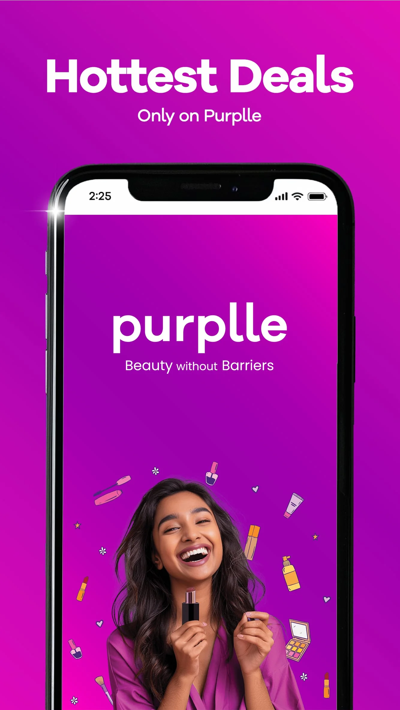Purplle Online Beauty Shopping Screenshot 1
