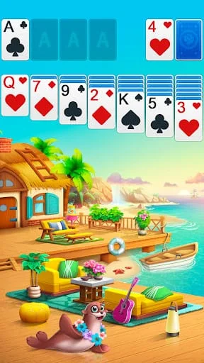 Solitaire Screenshot 4