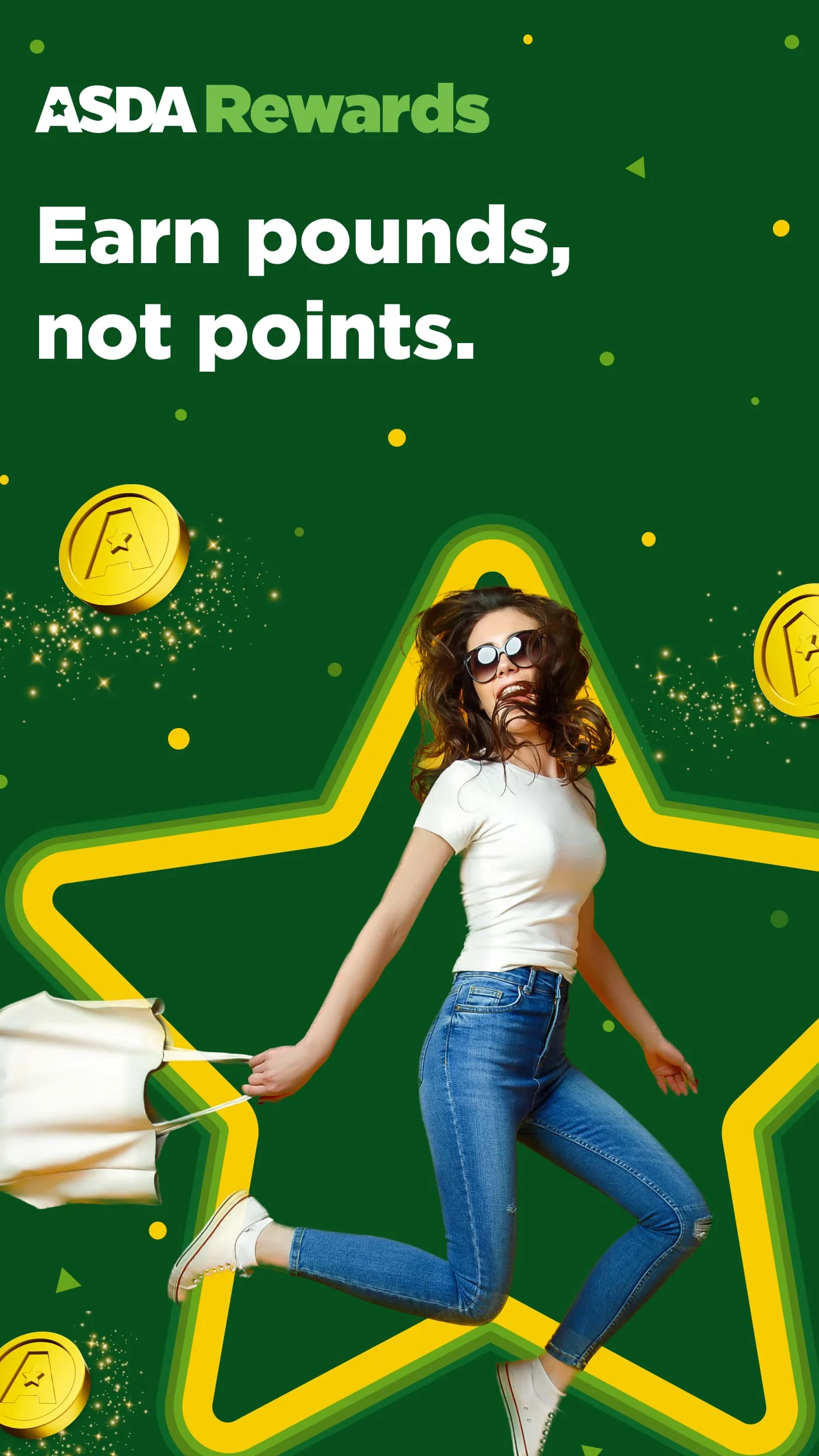 ASDA Rewards Screenshot 1