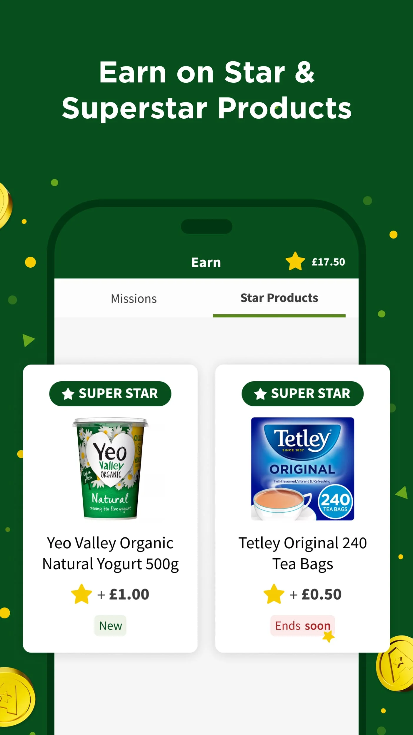 ASDA Rewards Screenshot 3