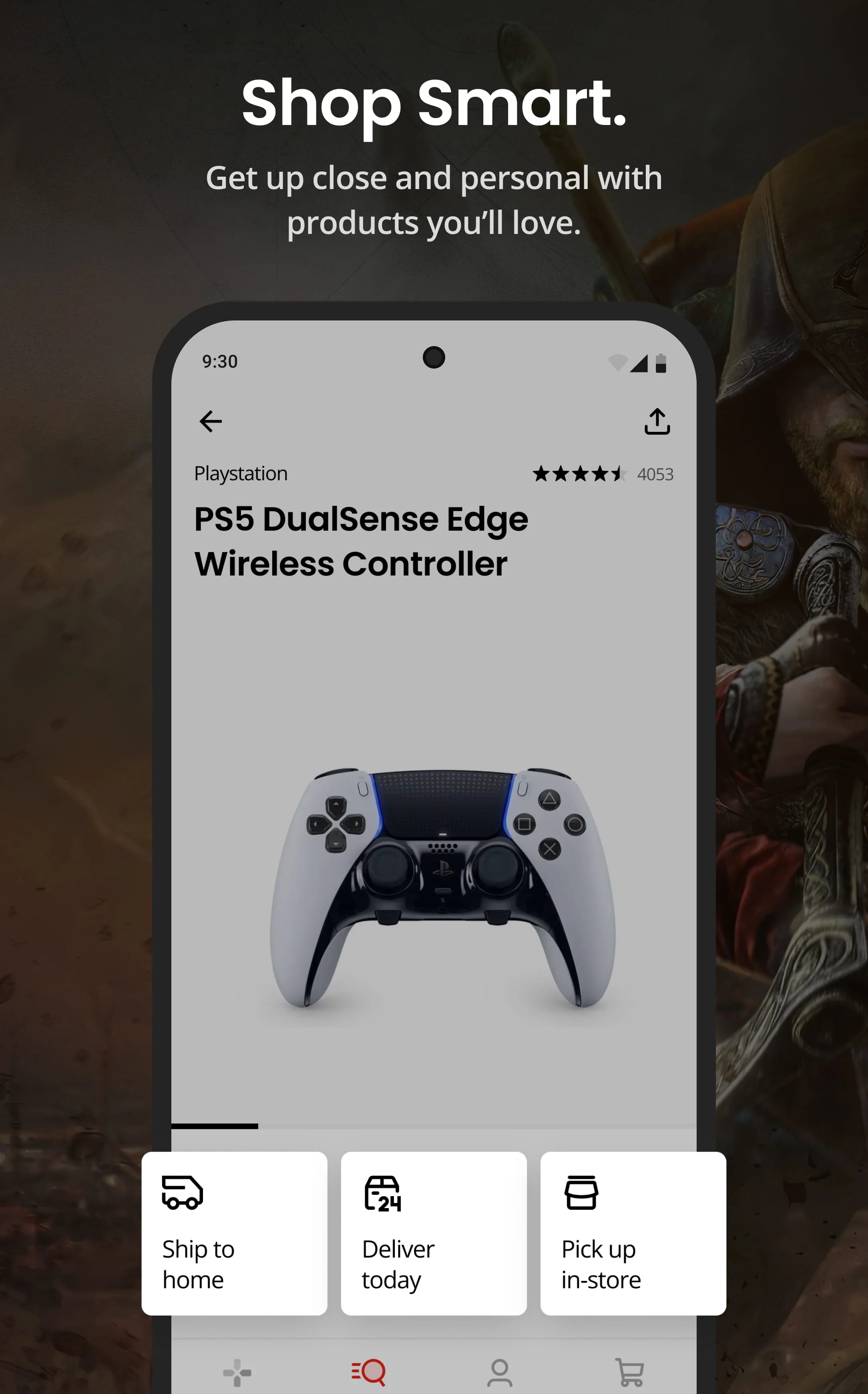 GameStop Screenshot 4