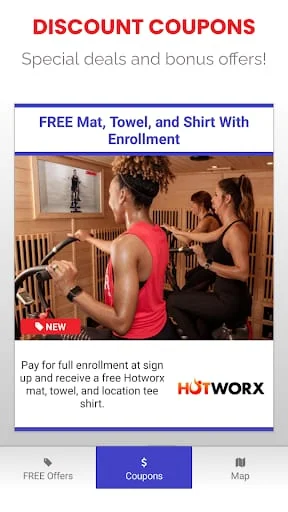 WhutsFree -  Get FREE stuff! Screenshot 3
