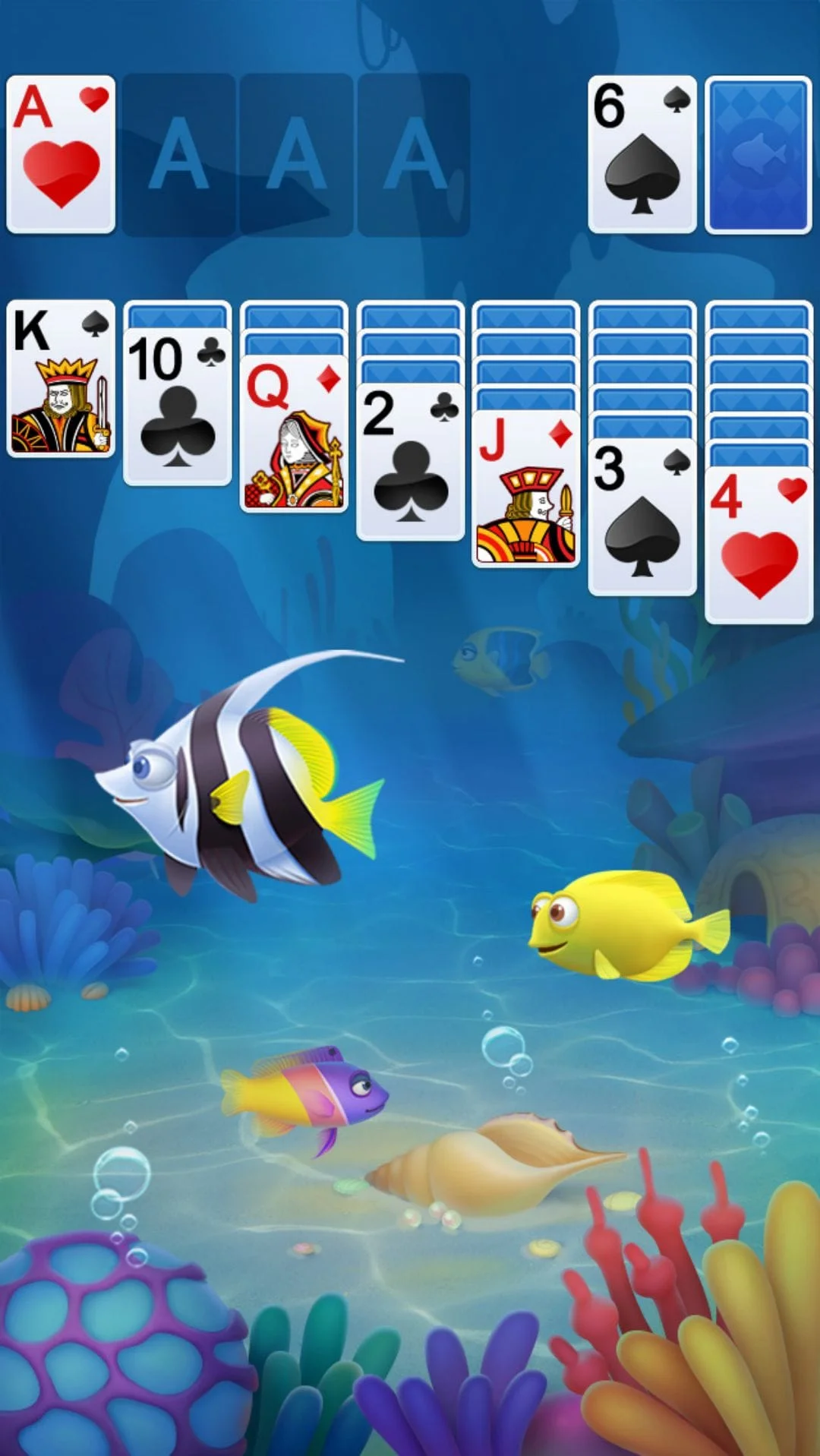 Solitaire Screenshot 4