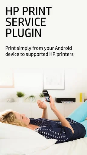 HP Print Service Plugin Screenshot 1