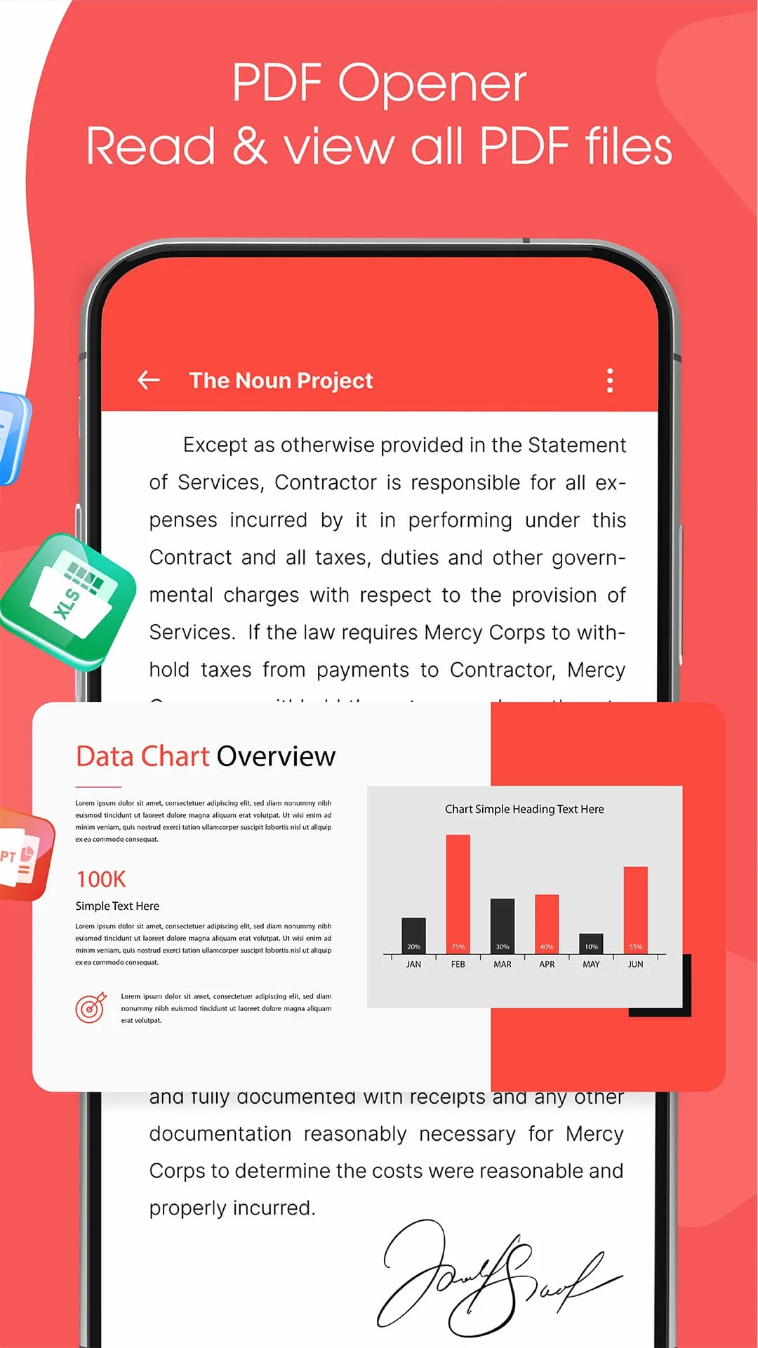 All Document Reader and Viewer Screenshot 2