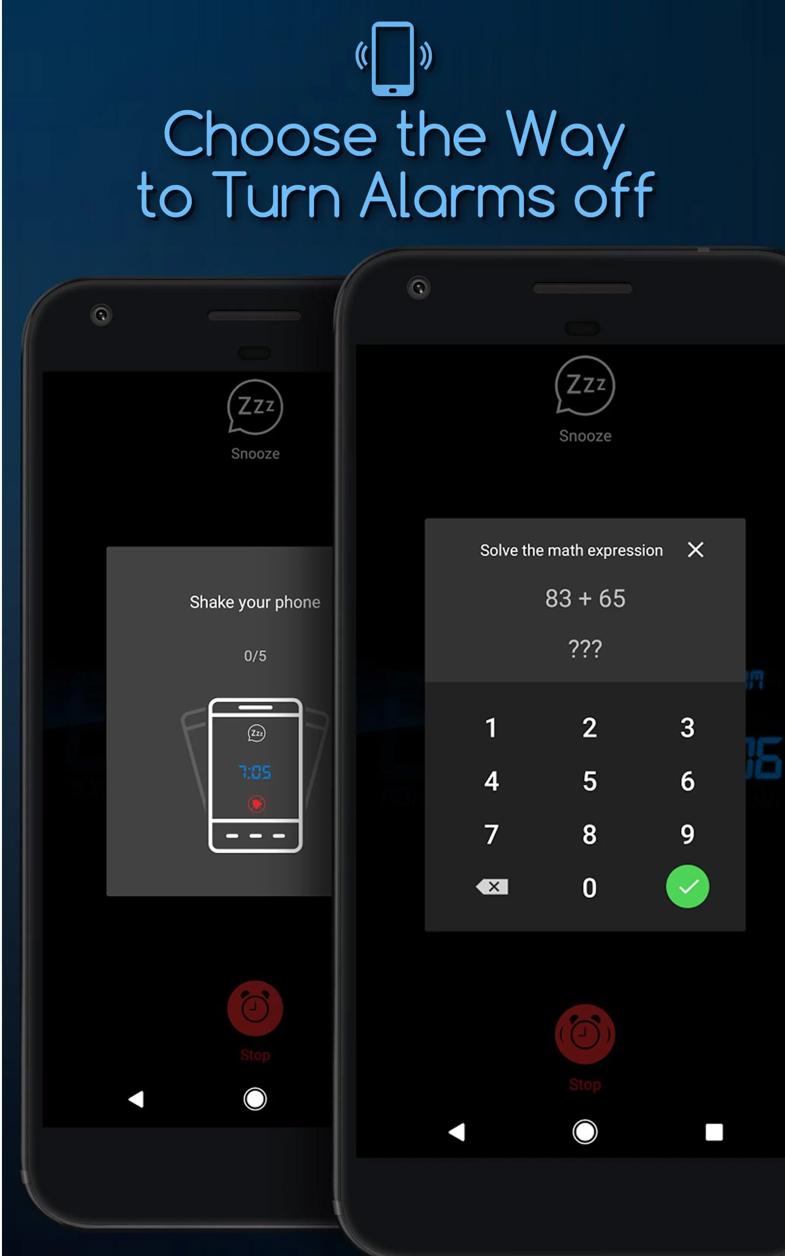 Alarm Clock for Me Screenshot 2
