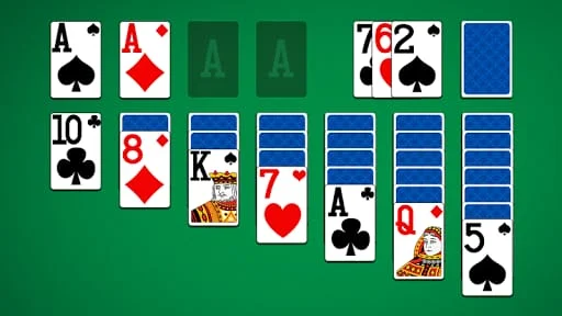 Solitaire Screenshot 2