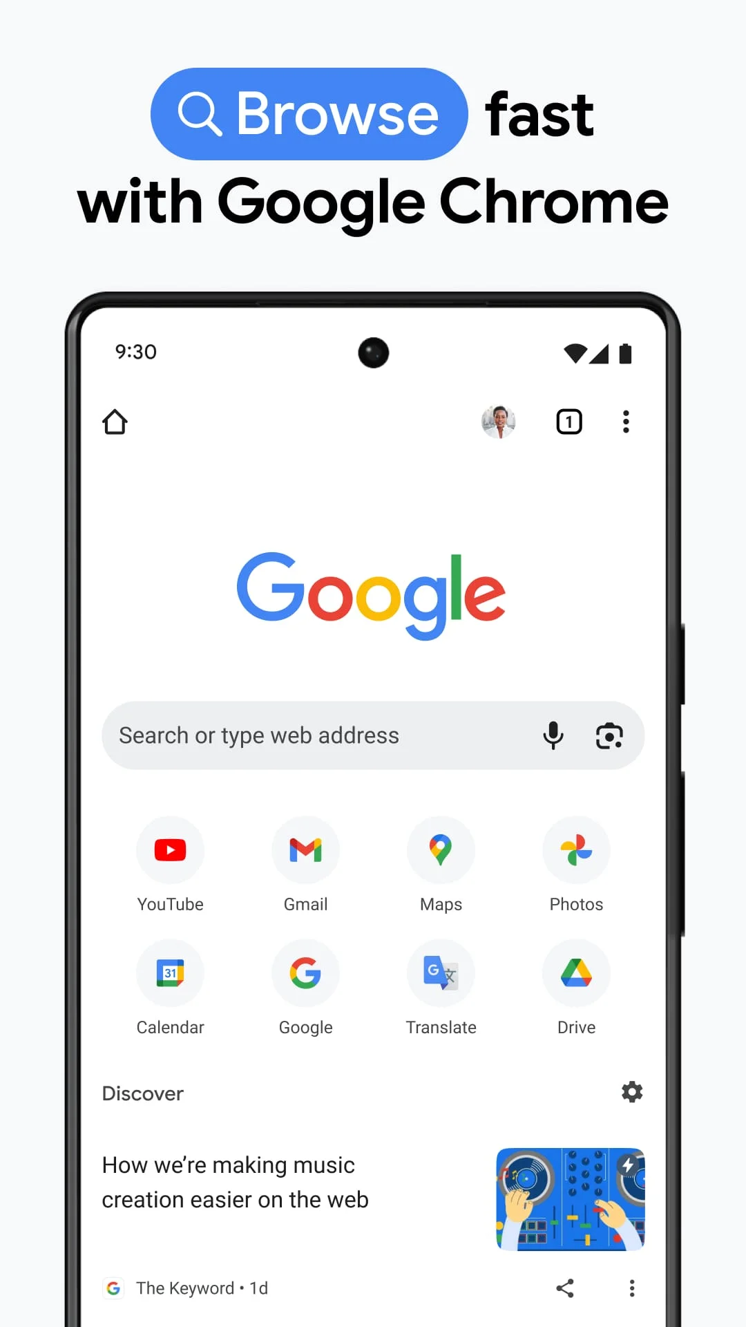 Chrome Canary (Unstable) Screenshot 1