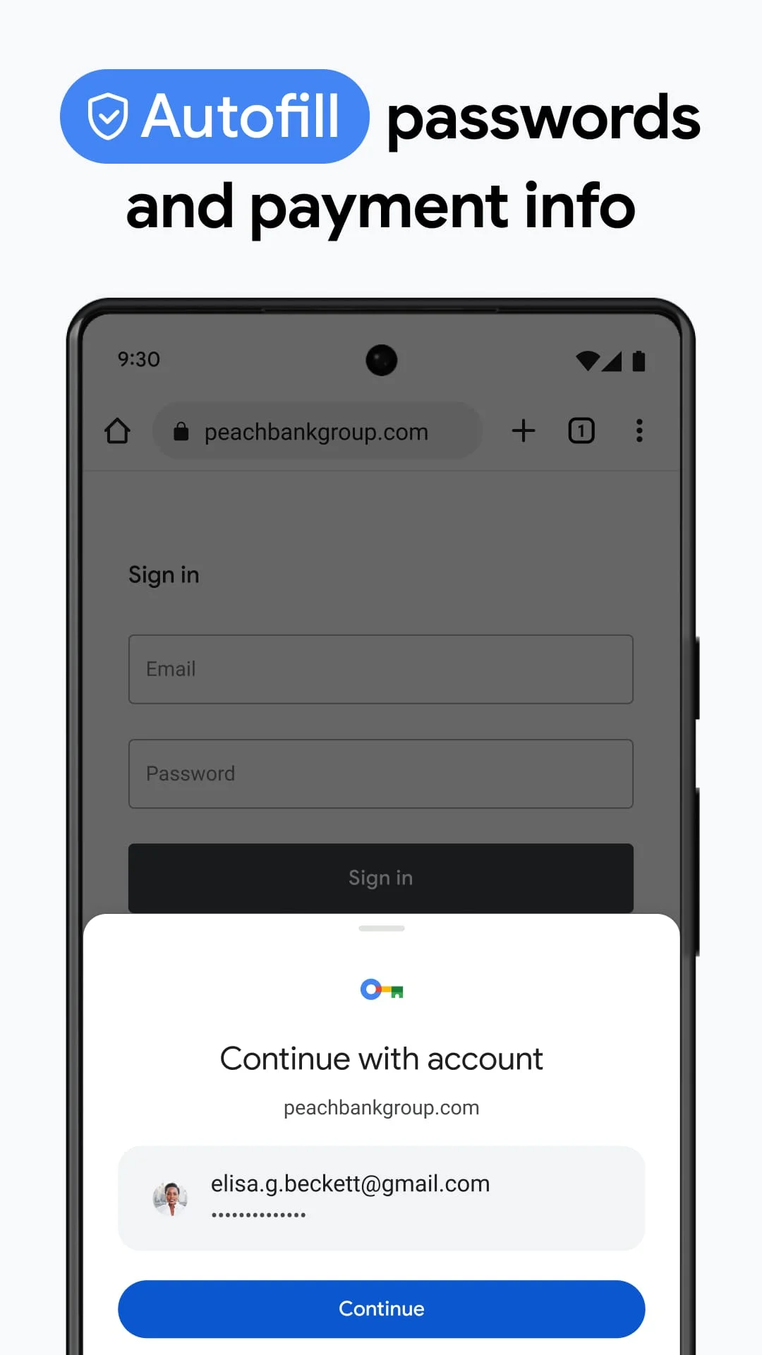 Chrome Canary (Unstable) Screenshot 2
