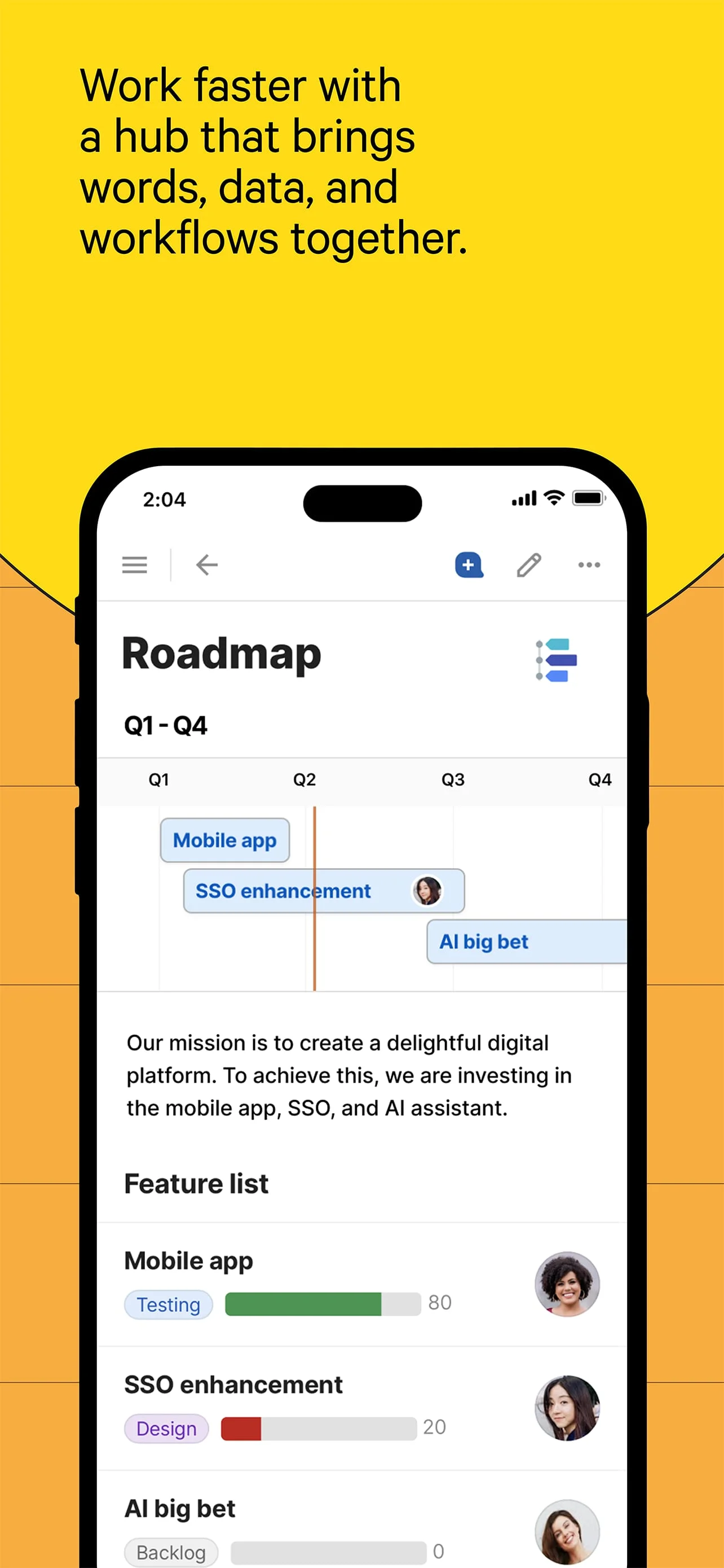 Coda Screenshot 3