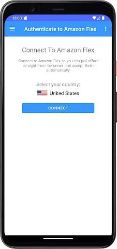 Flexer for Amazon Flex Screenshot 2