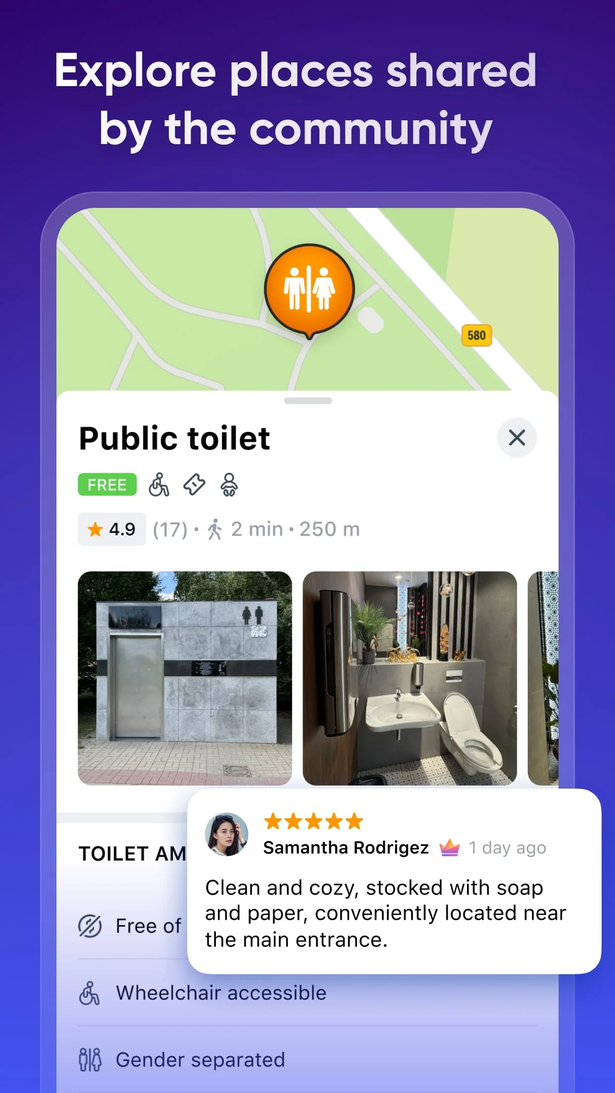 WiFi Map®: Internet, eSIM, VPN Screenshot 3