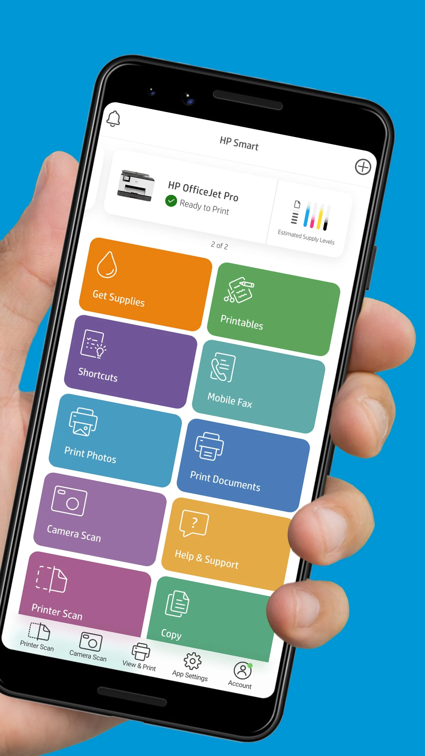 HP Smart Screenshot 2