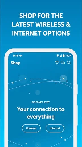myAT&T Screenshot 4
