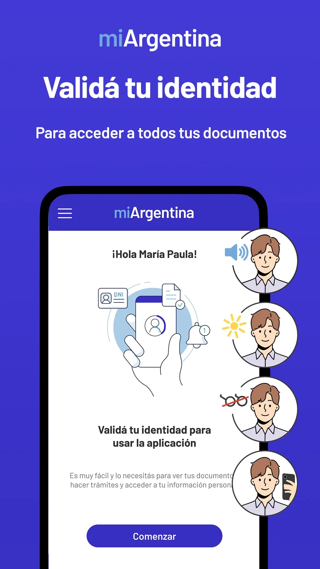 Mi Argentina Screenshot 2