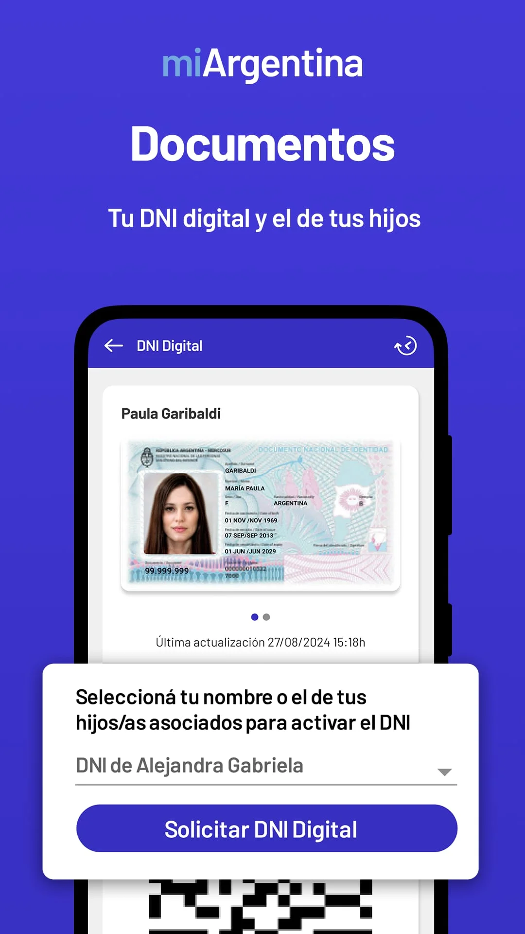 Mi Argentina Screenshot 4