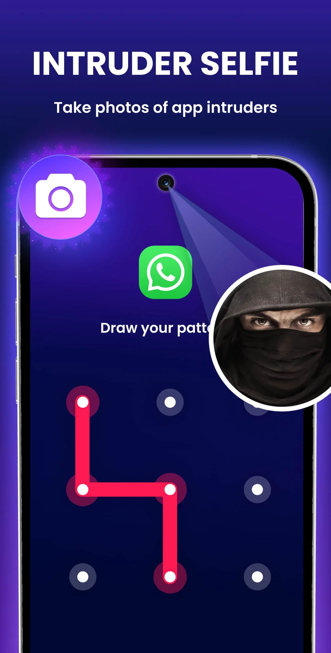 App Lock - Fingerprint Lock Screenshot 4