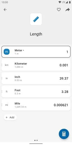 All-In-One Calculator Screenshot 4