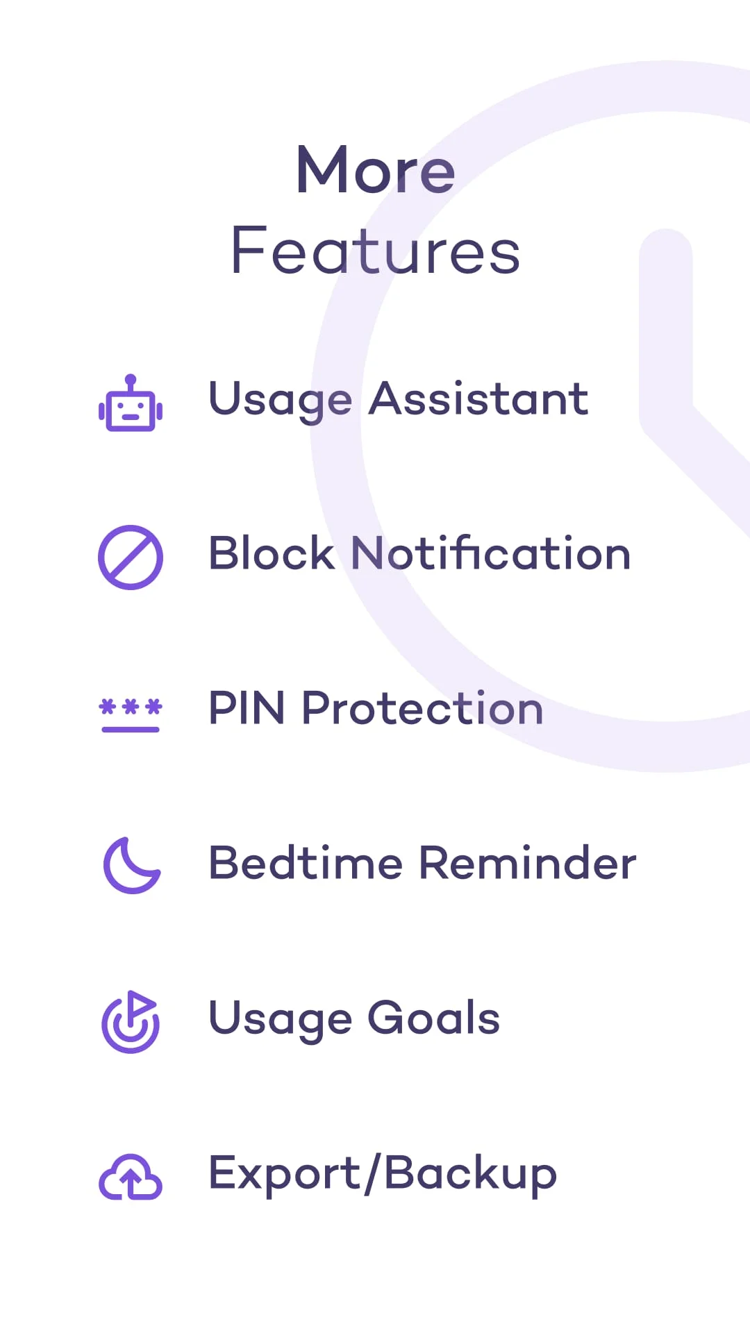 StayFree - Screen Time Screenshot 4