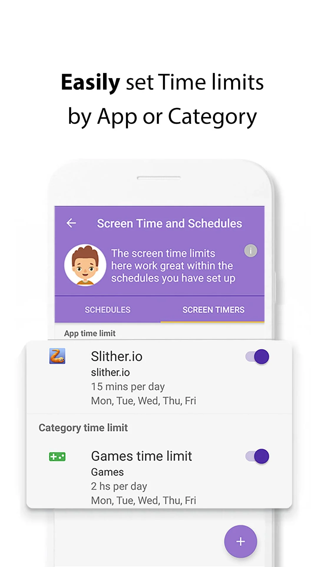 Safe Lagoon Parental Control Screenshot 4