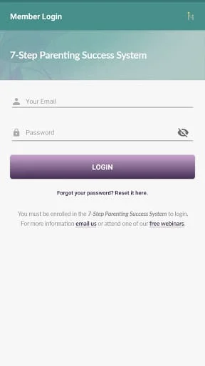 Positive Parenting Solutions Screenshot 2
