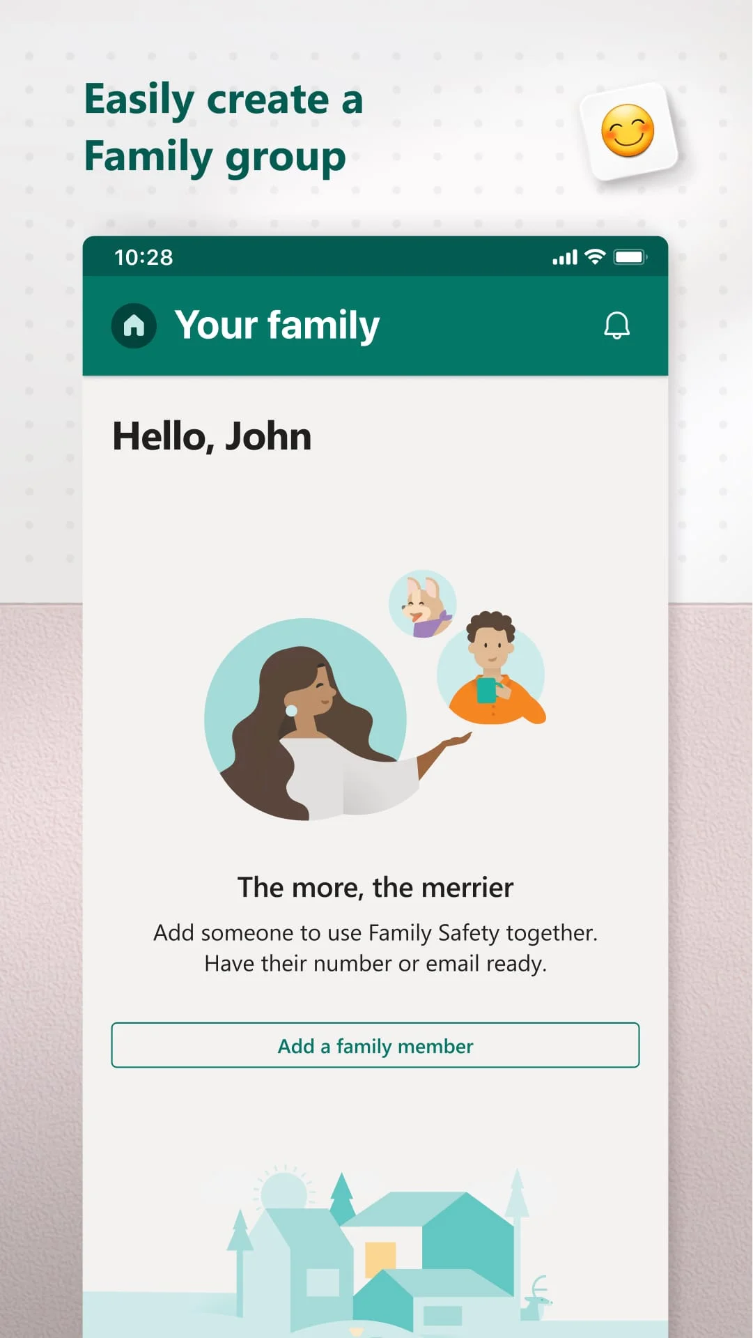 Microsoft Family Safety Screenshot 4