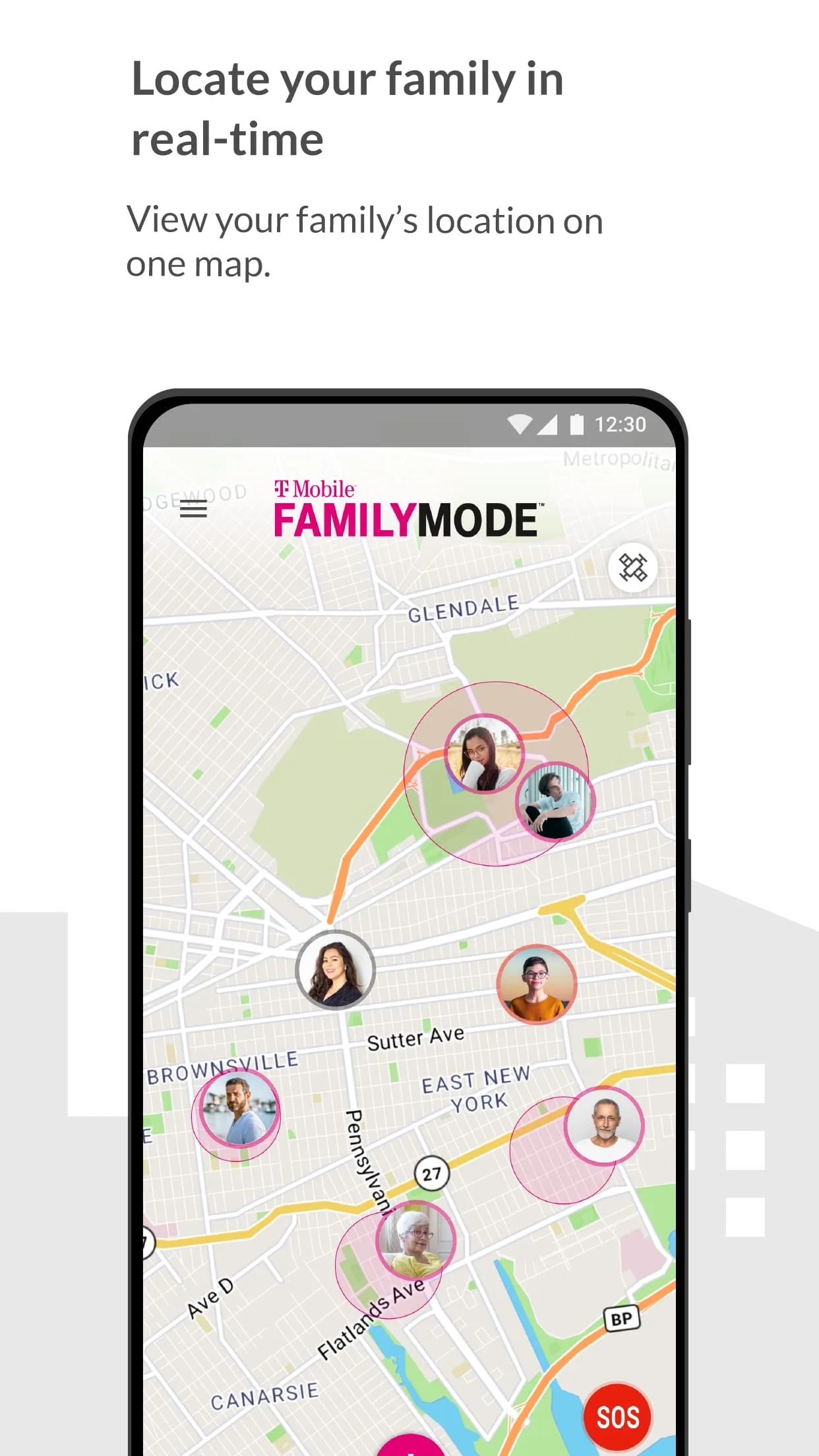 T-Mobile® FamilyMode™ Screenshot 2