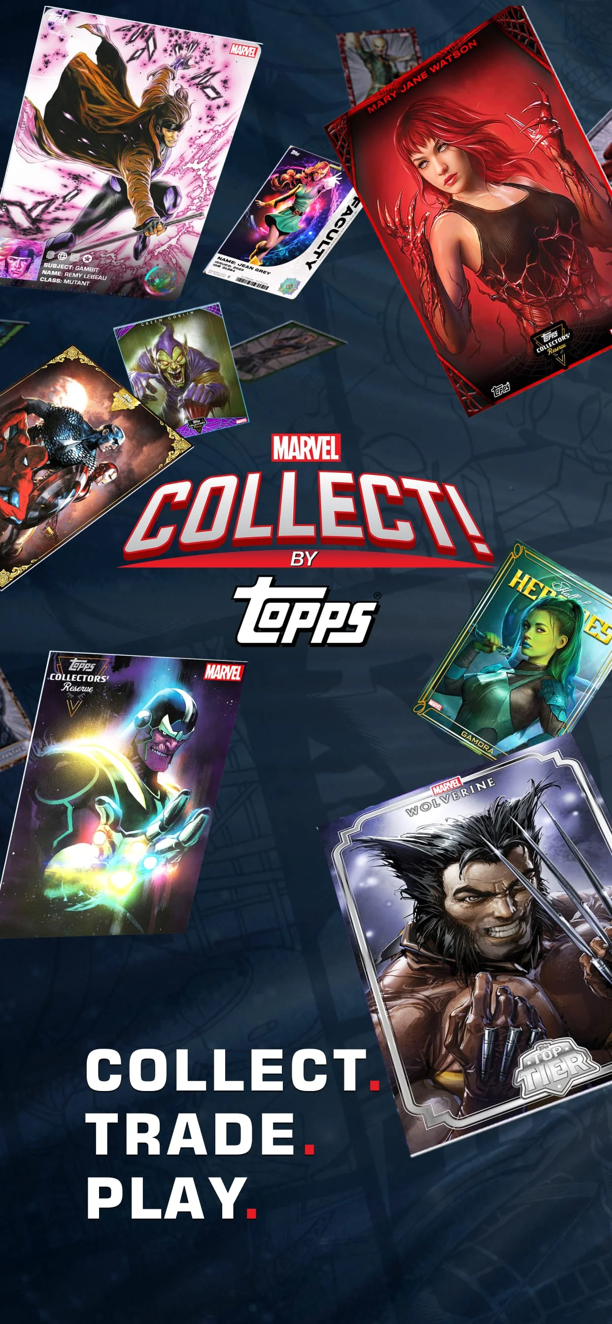 Marvel Collect! by Topps® Screenshot 1