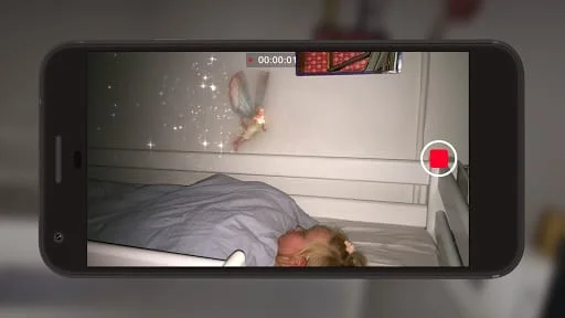 Tooth Fairy CAMERA Screenshot 1