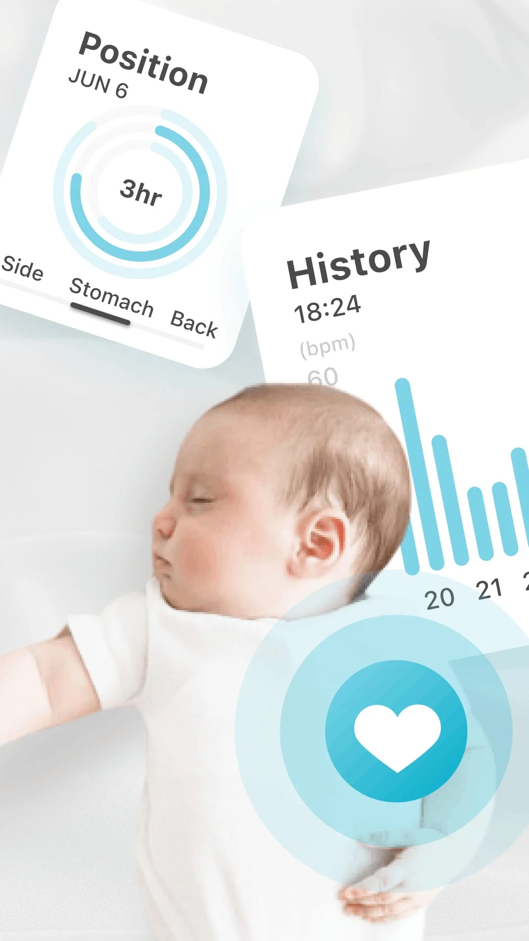 Lollipop - Smart baby monitor Screenshot 4