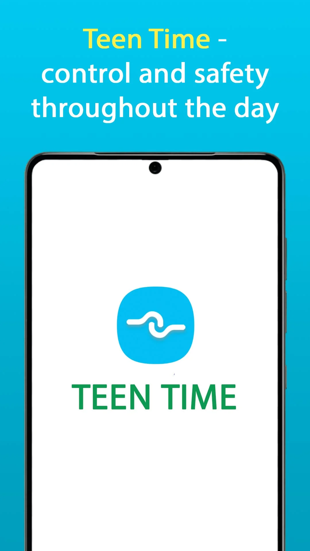 Teen Time - Parental Control Screenshot 1