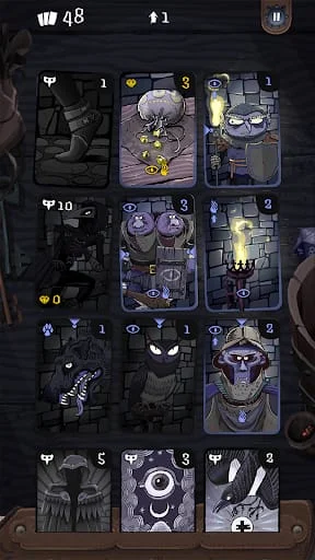 Card Thief Screenshot 1