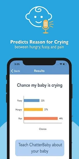ChatterBaby Screenshot 3