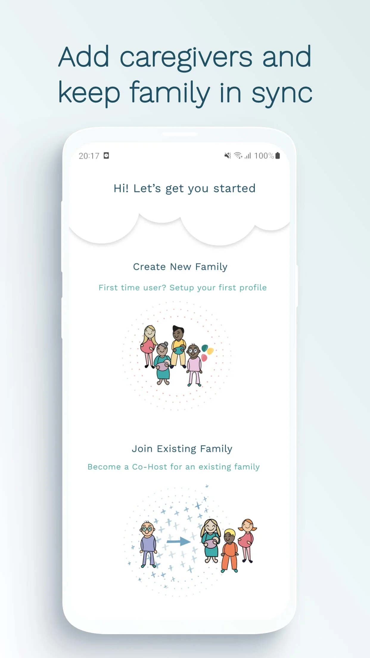 Cubtale Baby Tracker Screenshot 3