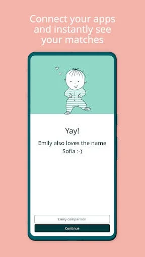 Baby Names / First Names 2024 Screenshot 4