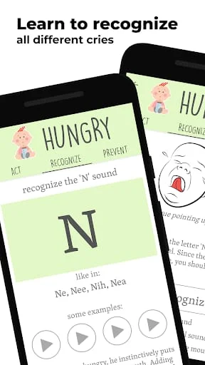 Baby Language Screenshot 2