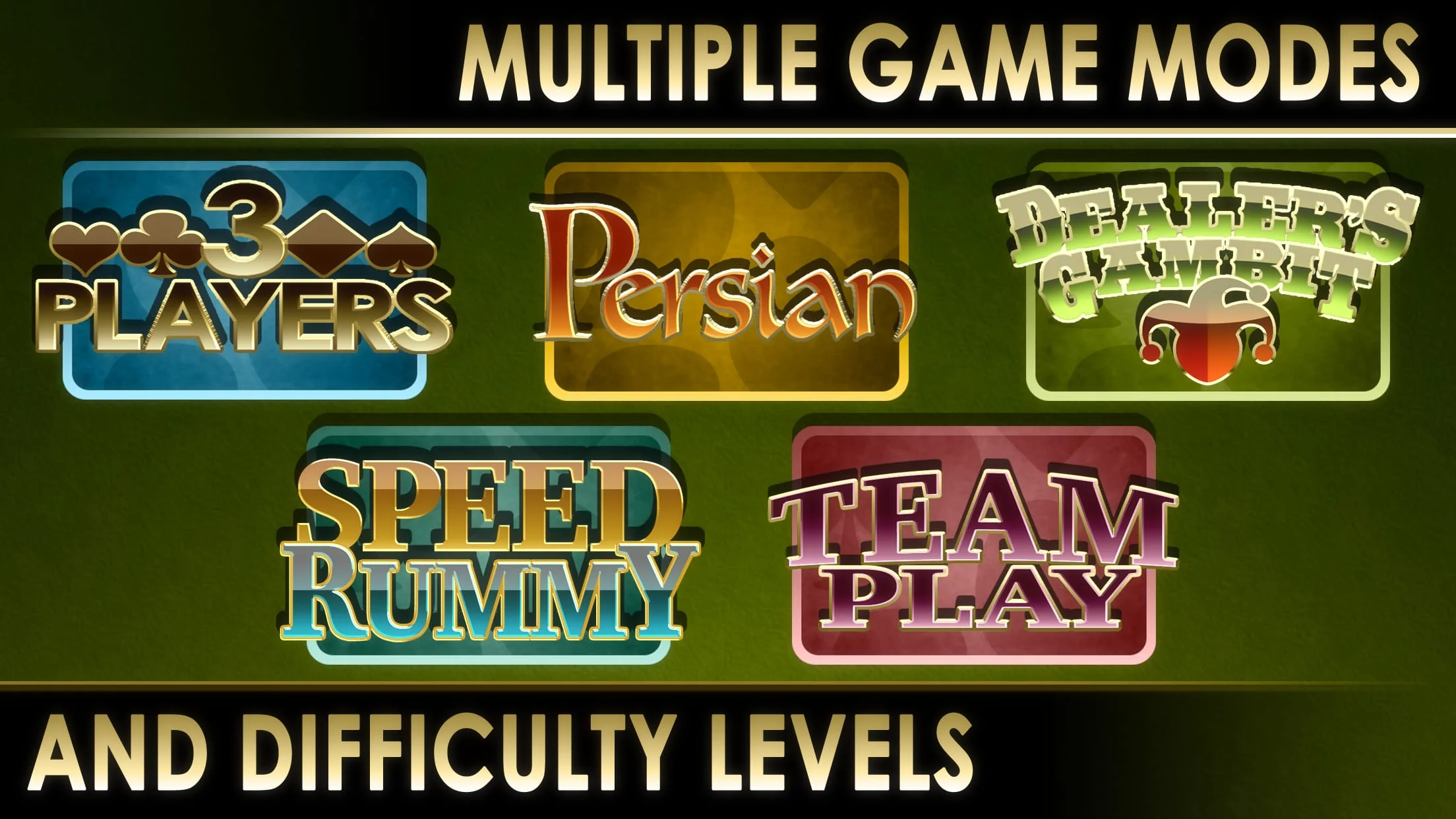 Rummy 500 Screenshot 4