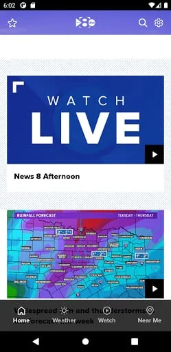 WFAA - News from North Texas Screenshot 1