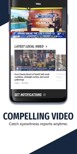 WATE 6 On Your Side News Screenshot 3