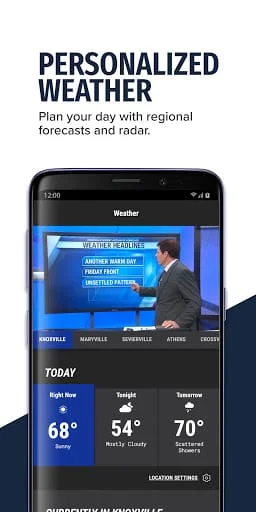 WATE 6 On Your Side News Screenshot 4