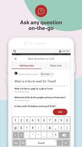Quora: the knowledge platform Screenshot 3