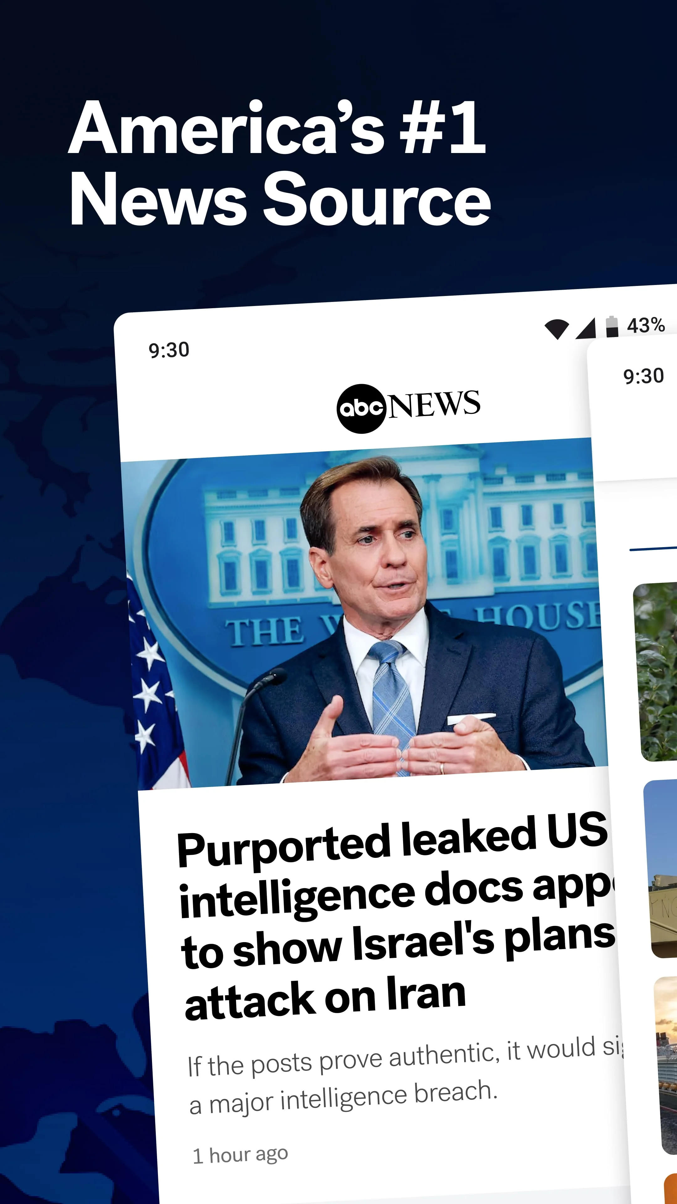 ABC News: Breaking News Live Screenshot 1