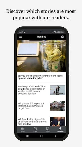 The Seattle Times Screenshot 3