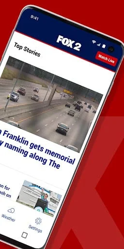 FOX 2 Detroit: News Screenshot 2