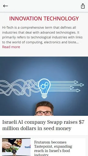 Jerusalem Post Screenshot 3